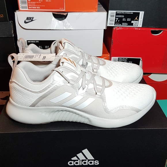 ADIDAS EDGEBOUNCE WOMEN'S US SIZE 10 BRAND NEW IN BOX - Picture 1 of 10